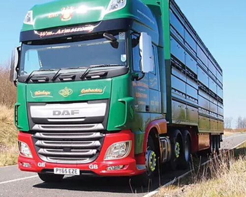 Watman Worth Haulage Ltd